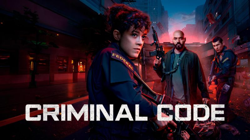 Criminal Code (DNA DO CRIME) - Vj Tonny